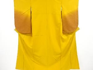 のり散らし模様暈し二尺袖着物